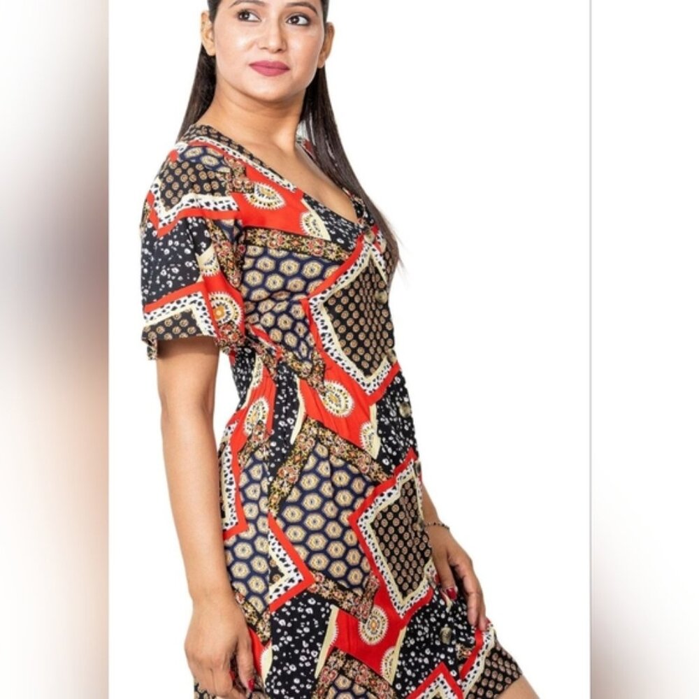La Classe couture charming unique design‎ 100% Rayon
